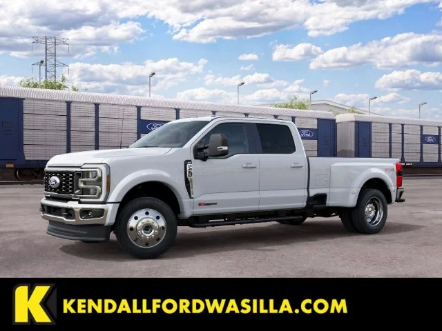 2027 Ford F-450SD XLT