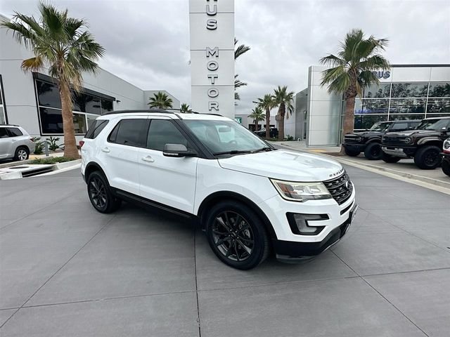 2017 Ford Explorer XLT FWD's photo