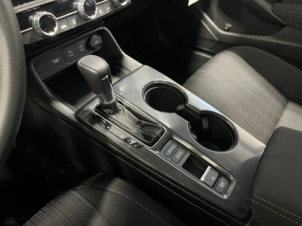 New 2026 Gray Metallic Honda LX image 20
