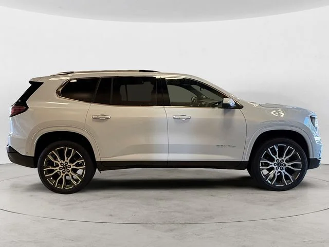 New 2026 White GMC Denali Ultimate image 7