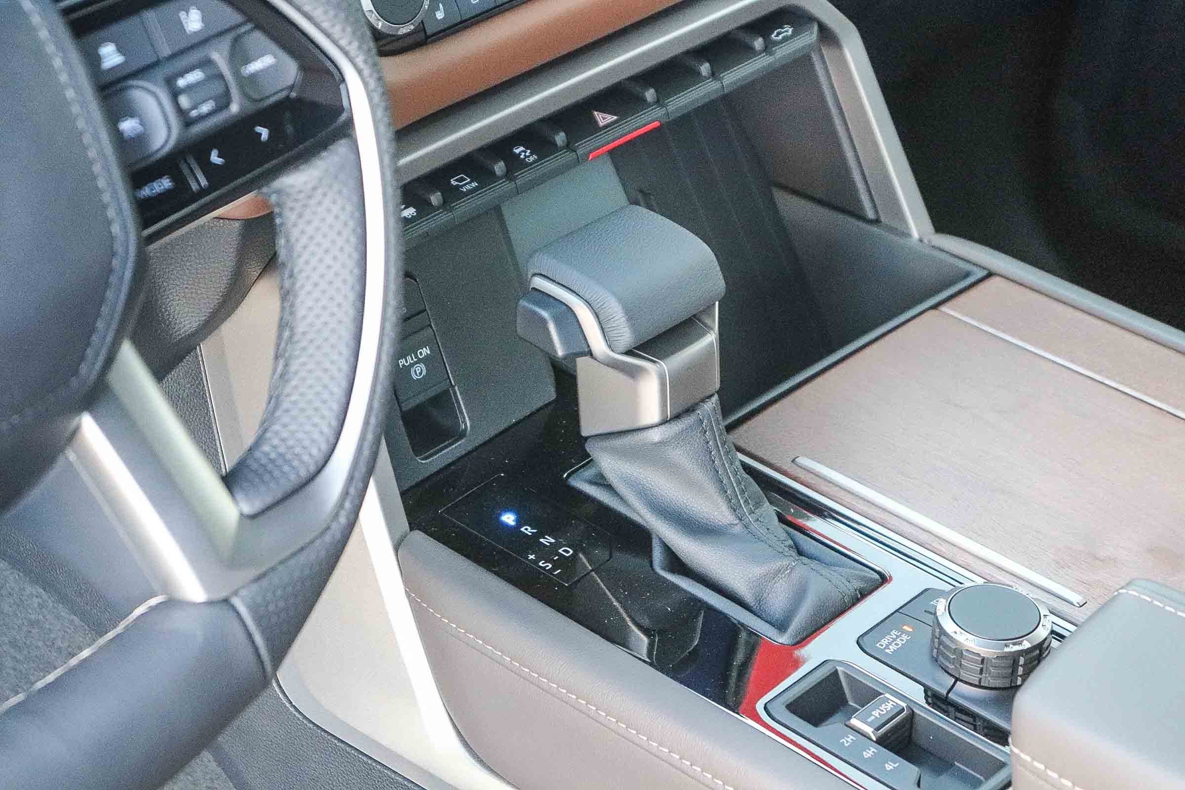 New 2026 Celestial Silver Metallic Toyota Tundra 1794 Edition image 22