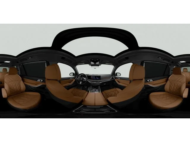 New 2027 Manhattan Green Metallic BMW X7 40i image 8