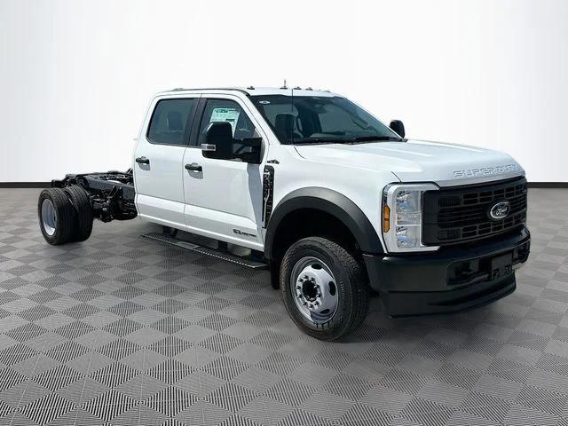 New 2024 Oxford White Ford XL image 2