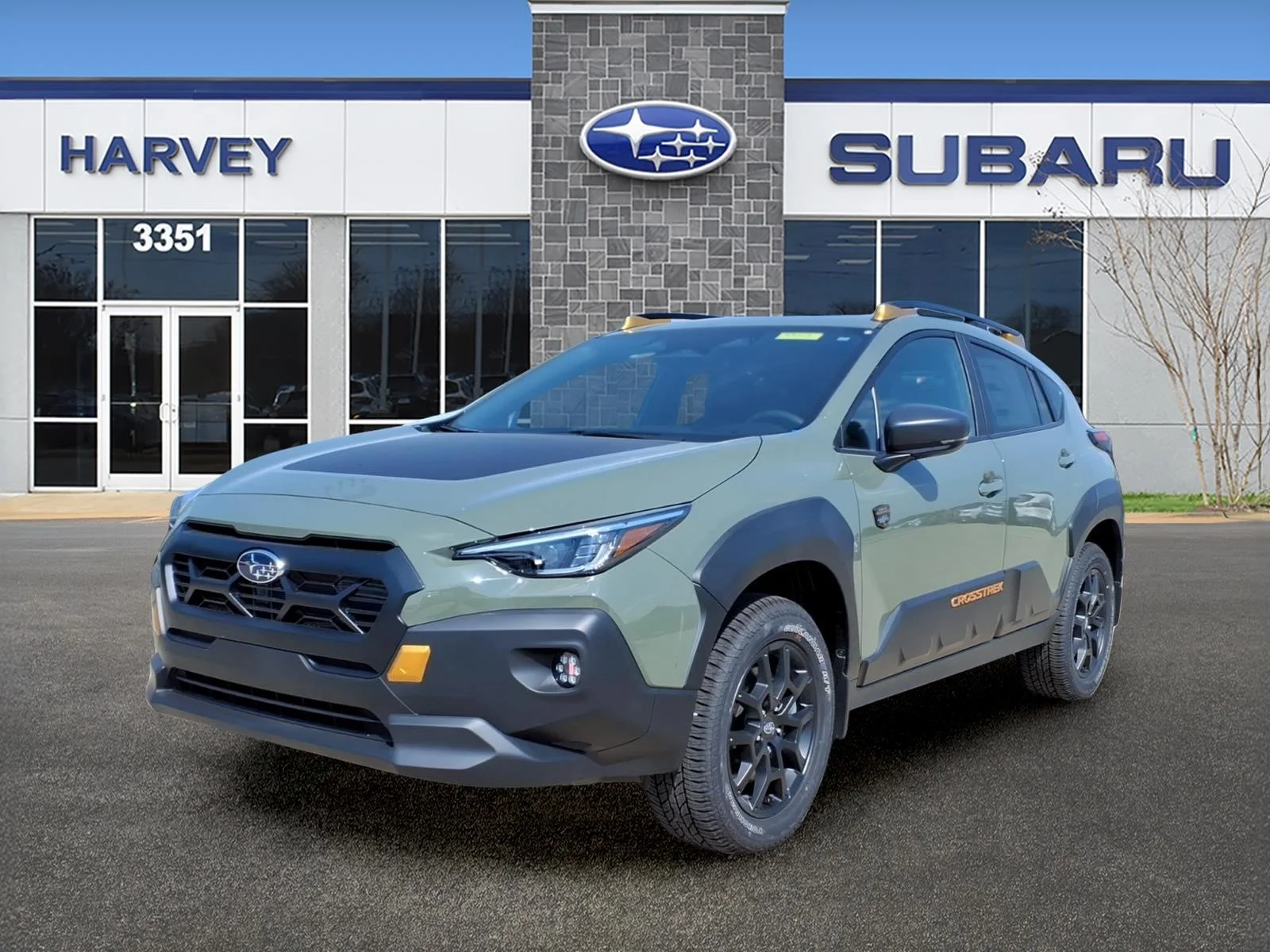 2026 Subaru Crosstrek Wilderness