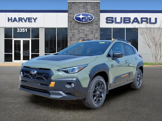 2026 Subaru CROSSTREK Wilderness