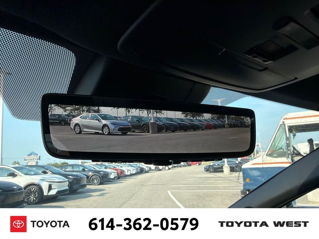 New 2026 Black Toyota Limited image 25