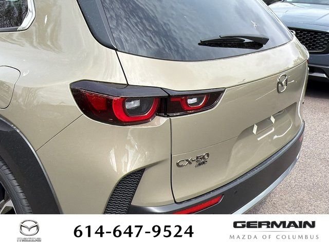 New 2026 Zircon Sand Metallic Mazda 2.5 Turbo AWD image 13