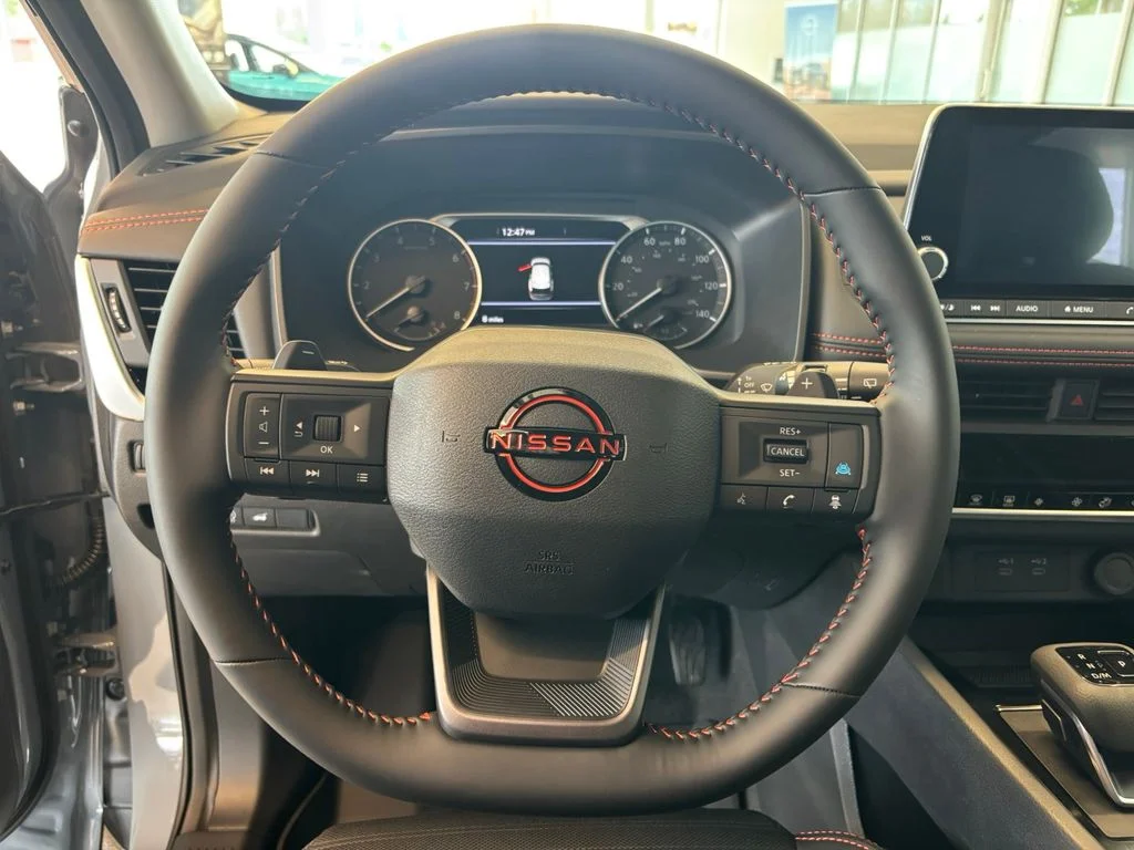 New 2026 Boulder Gray Pearl Nissan Rock Creek image 16