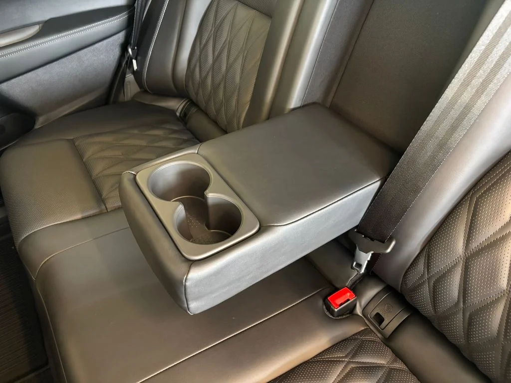 New 2026 Deep Ocean Blue Pearl Nissan Platinum image 26
