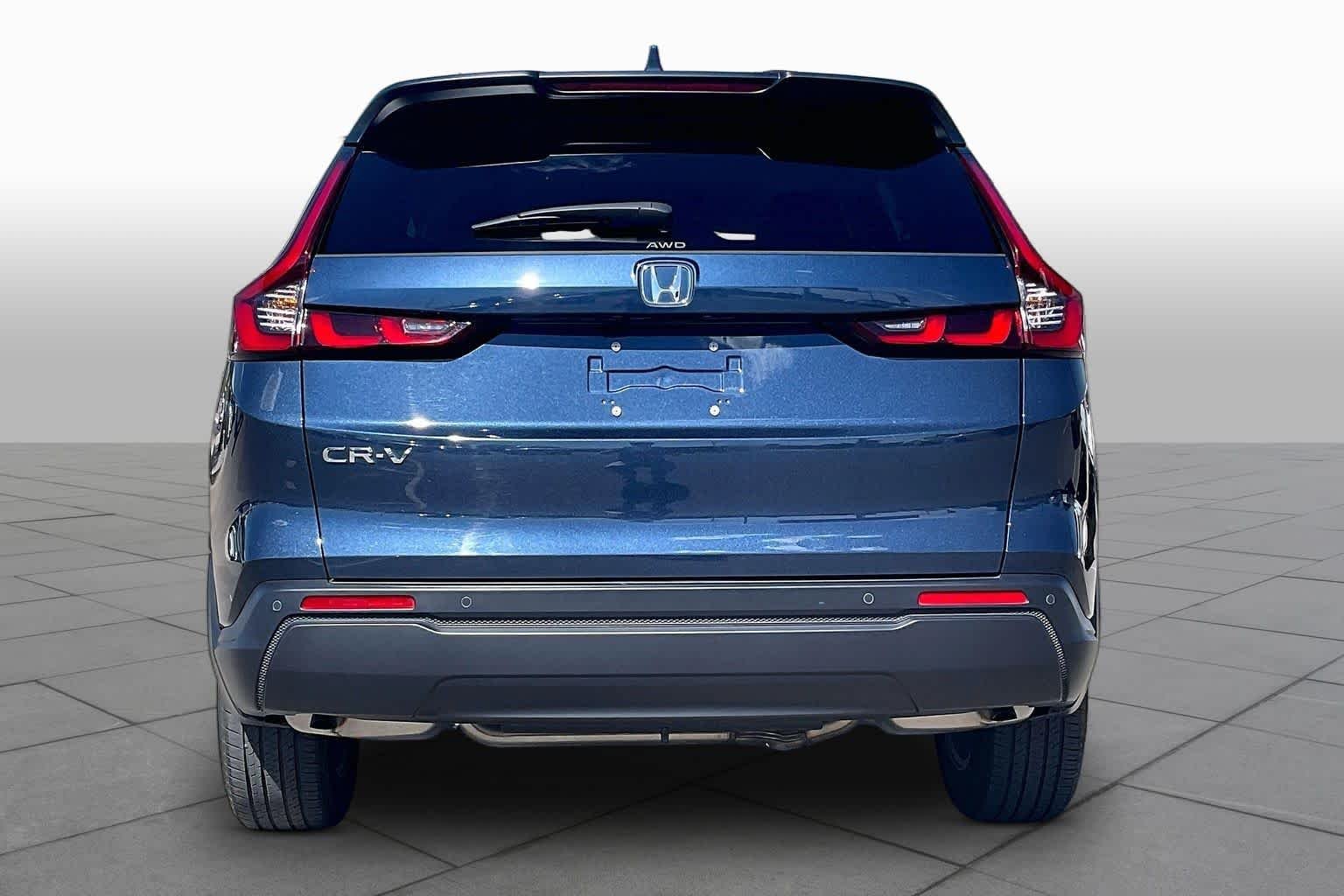 Used 2023 Canyon River Blue Metallic Honda EX-L image 5