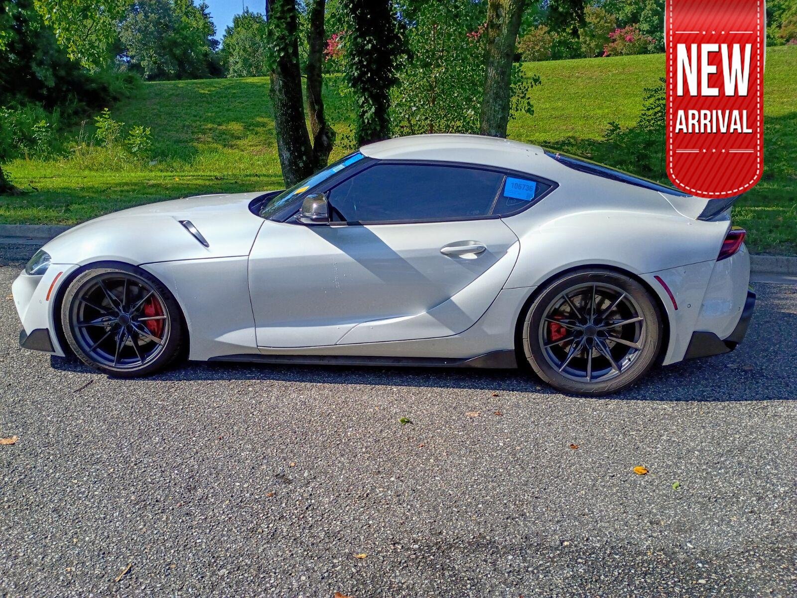 2020 Toyota Gr Supra 3.0 Premium