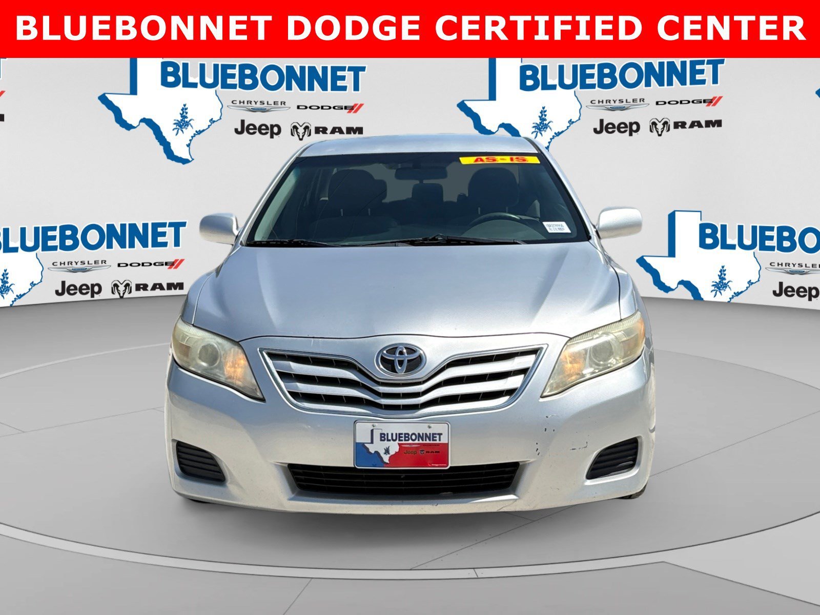 Used 2011 Toyota Camry LE with VIN 4T4BF3EKXBR209956 for sale in New Braunfels, TX