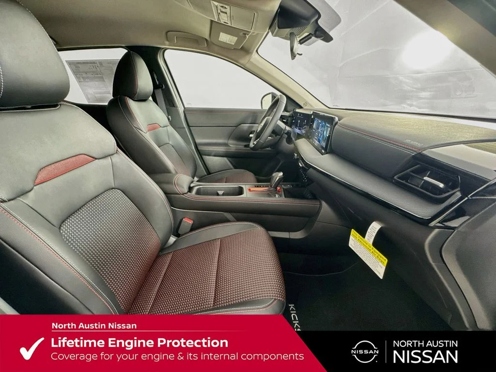 New 2026 White Nissan SR image 33