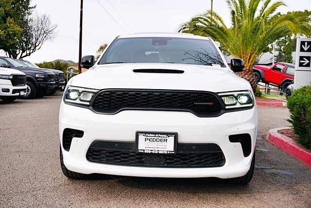 Certified Used 2024 White Dodge R/T Plus image 4