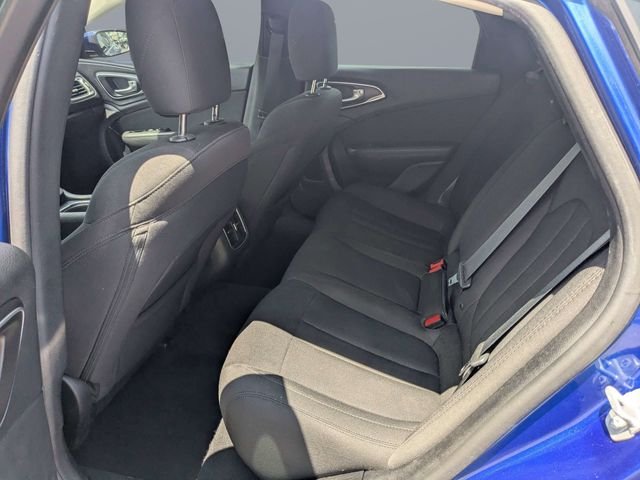 Used 2016 Blue Chrysler Limited image 12