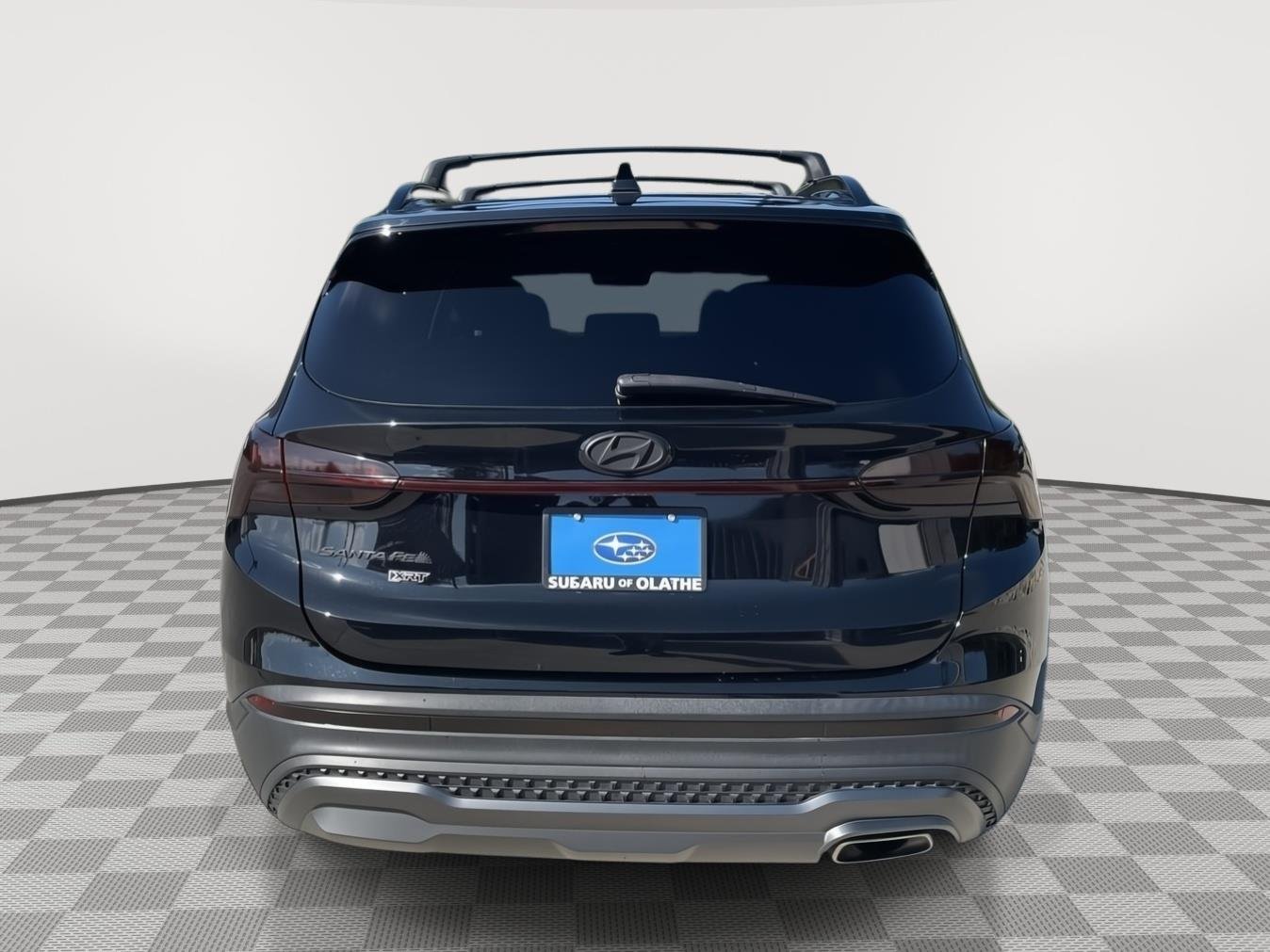 Used 2023 Twilight Black Hyundai XRT image 12