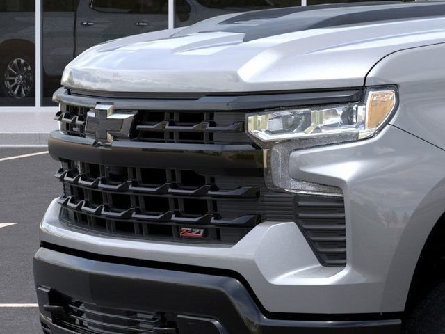 New 2026 Sterling Gray Metallic Chevrolet LT Trail Boss image 13