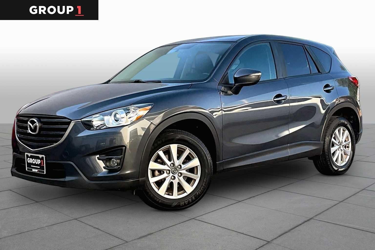 2016 Mazda CX-5 Touring