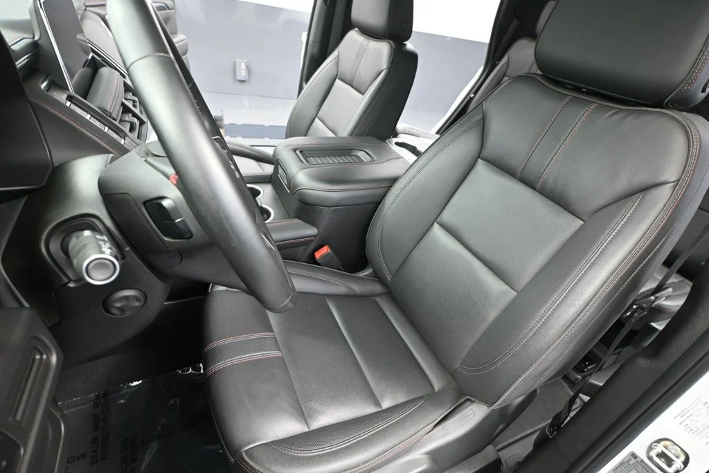 Certified Used 2024 White Chevrolet RST image 19