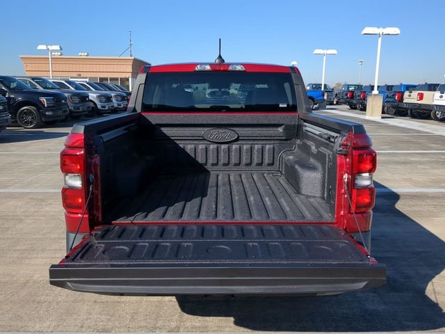 New 2026 Ruby Red Metallic Tinted Clearcoat Ford Lariat® image 97