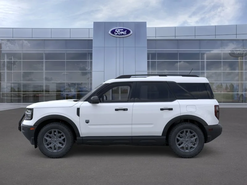 New 2026 Oxford White Ford Big Bend image 36