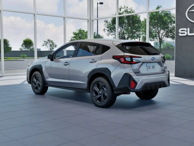 New 2026 ICE SILVER METALLIC Subaru Base image 4