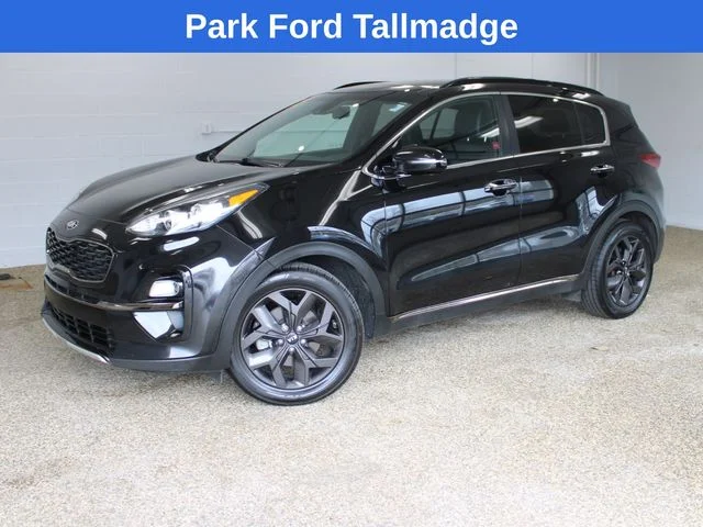 2020 Kia Sportage S