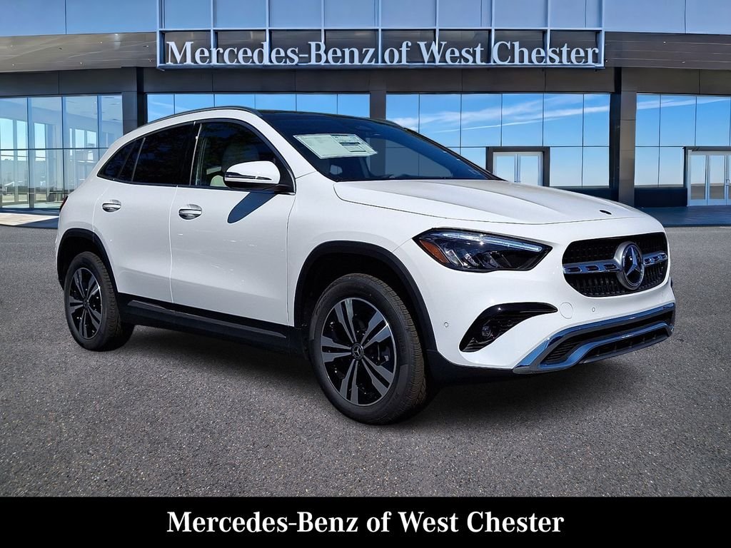 2026 Mercedes-Benz GLA GLA 250 4MATIC's photo