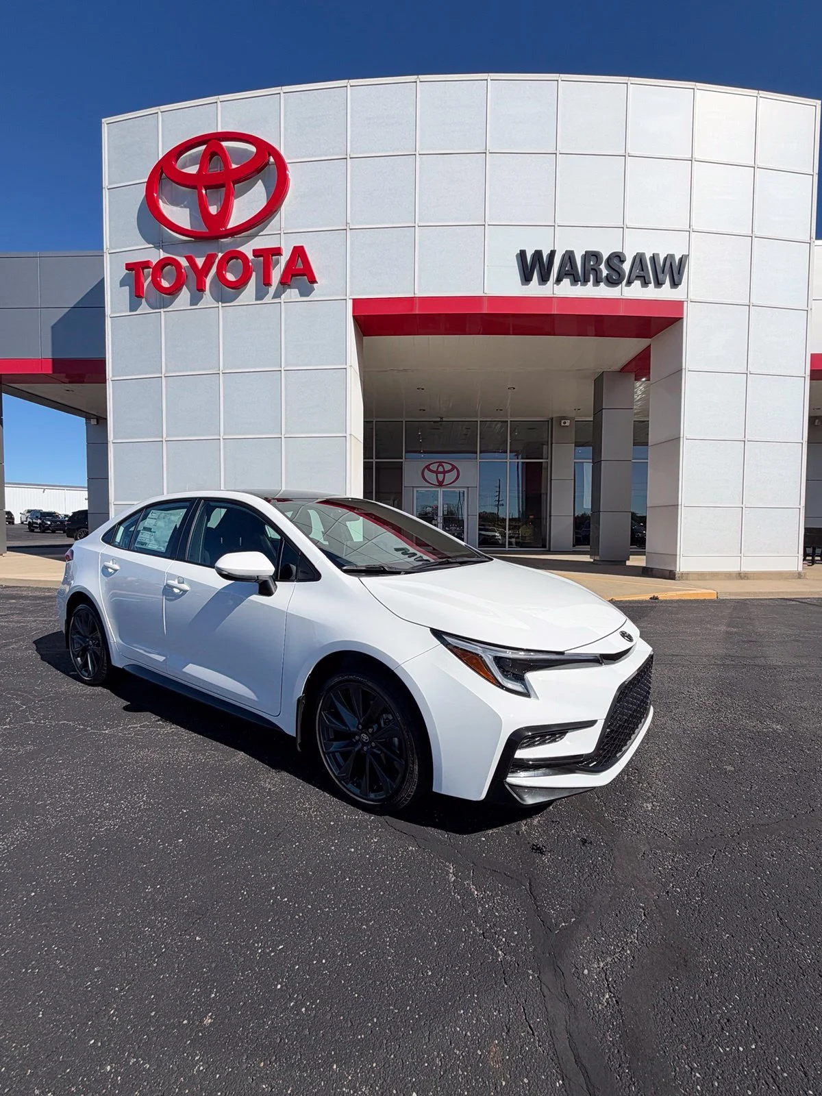 2027 Toyota Corolla