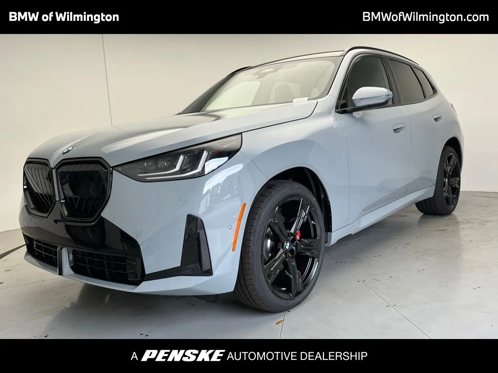2026 BMW X3 30 XDRIVE's photo