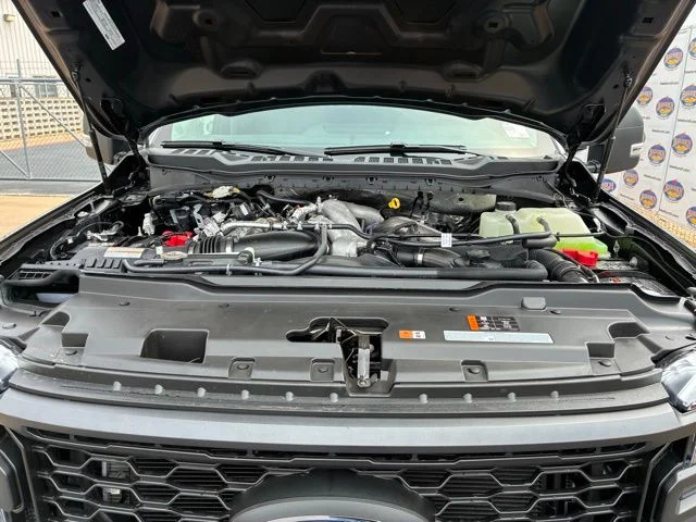 New 2026 Carbonized Gray Metallic Ford XL image 16