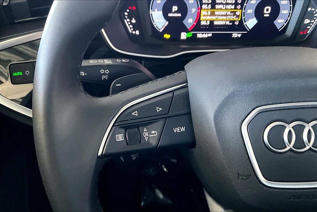 Used 2025 Black Audi Premium image 11