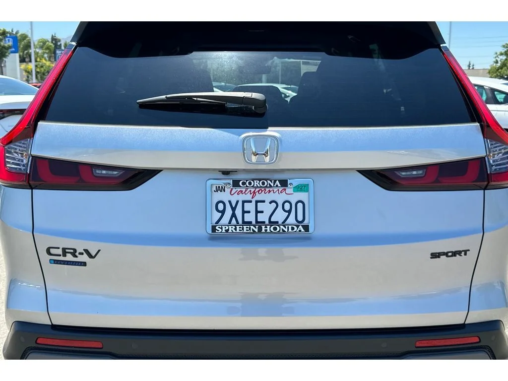 Used 2026 Solar Silver Metallic Honda Sport-L image 51