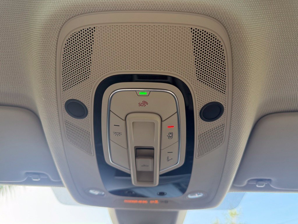 Used 2021 White Audi 40 Premium Plus image 29