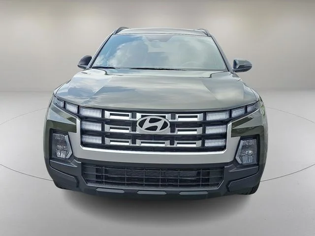 New 2026 Green Hyundai SEL image 2