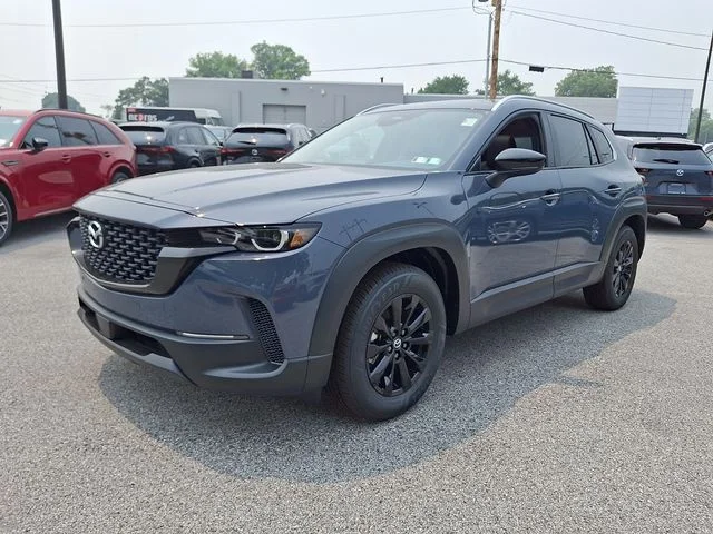 New 2026 Gray Mazda 2.5 S Preferred image 2