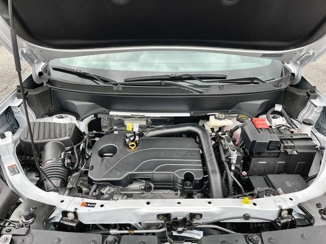 2027 GMC Terrain Elevation - Photo 18