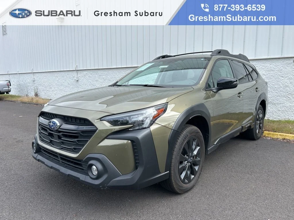 2023 Subaru Outback Onyx Edition's photo
