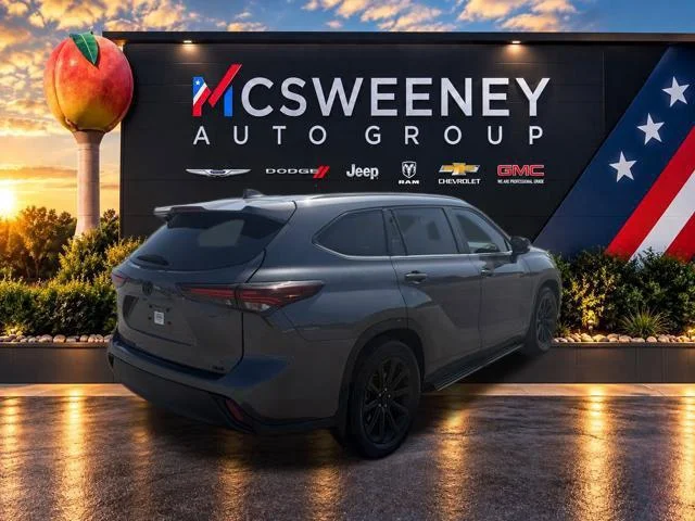 Used 2024 Gray Toyota LE image 5