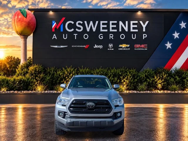 Used 2019 Silver Toyota SR image 8