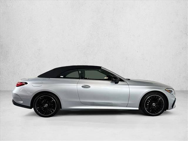 New 2027 Cirrus Silver Metallic Mercedes-Benz CLE 450 image 32