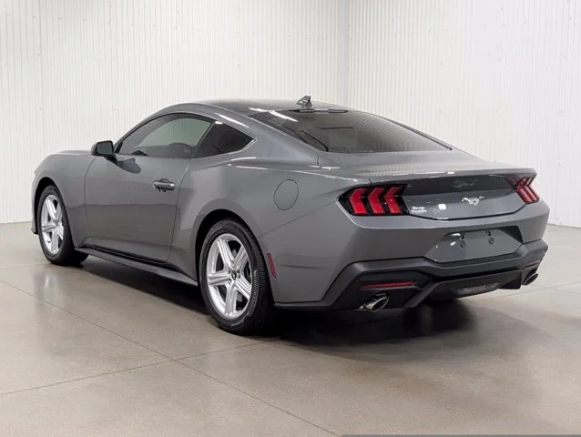 New 2026 Carbonized Gray Metallic Ford EcoBoost® Fastback image 41