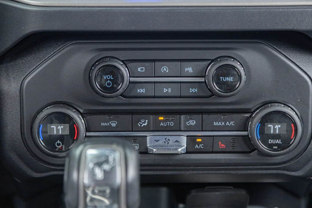 Used 2025 Beige Ford Outer Banks image 19