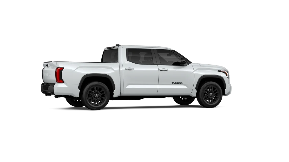 New 2026 Wind Chill Pearl Toyota Limited image 11