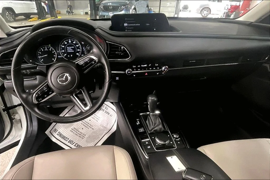 Used 2024 White Mazda 2.5 S Preferred Package image 15