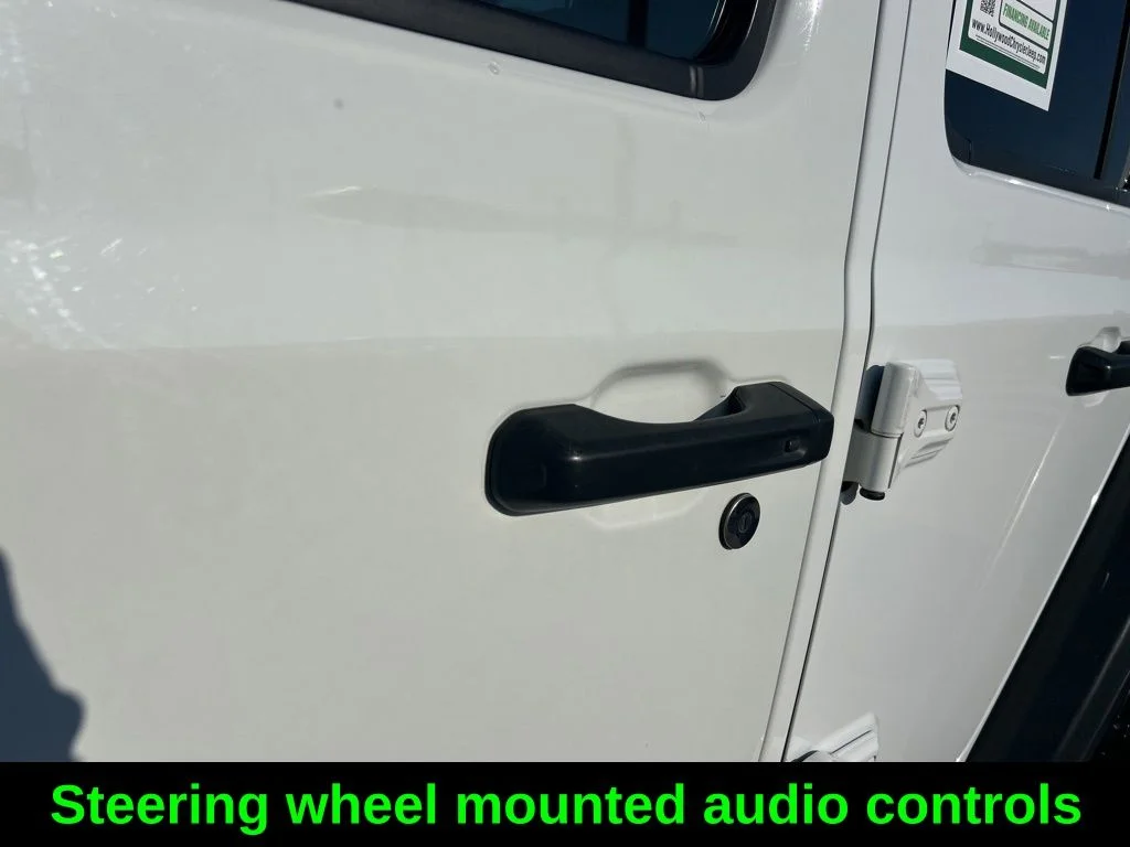 Used 2024 White Jeep Rubicon image 23