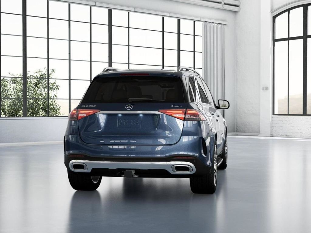 New 2026 Twilight Blue Metallic Mercedes-Benz GLE 350 image 24