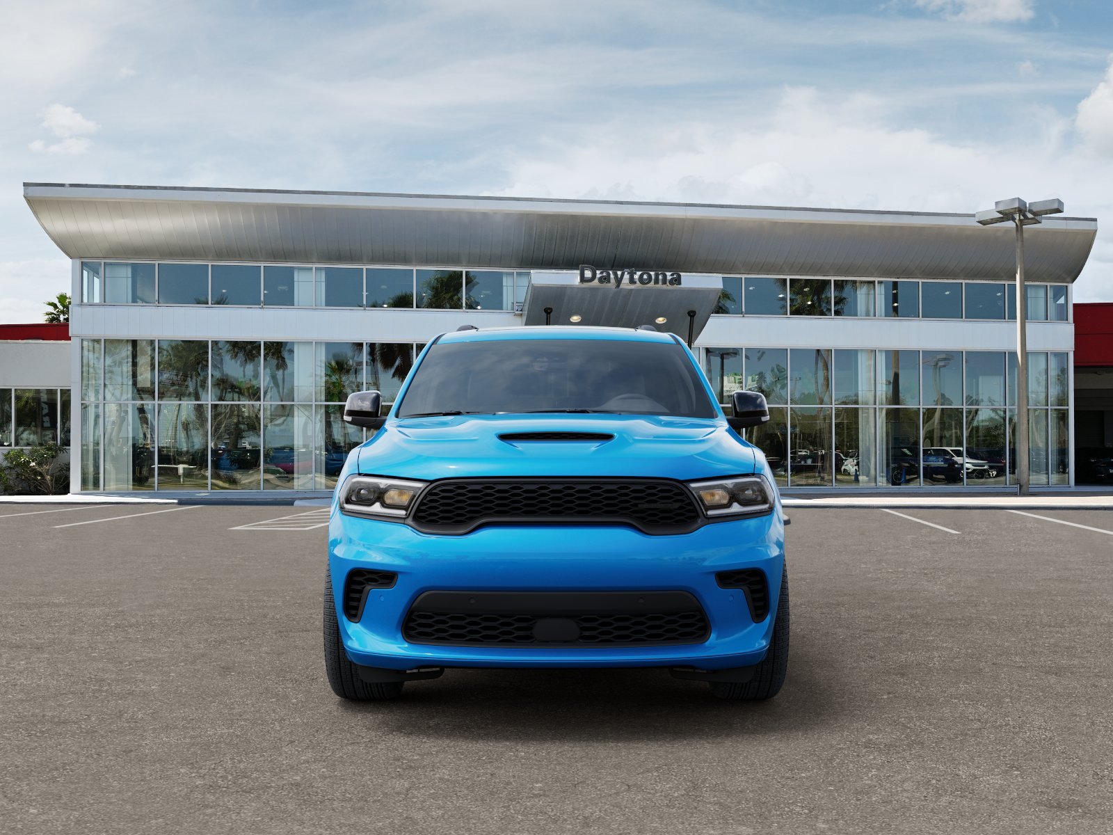 New 2027 Blue Dodge R/T 392 image 32