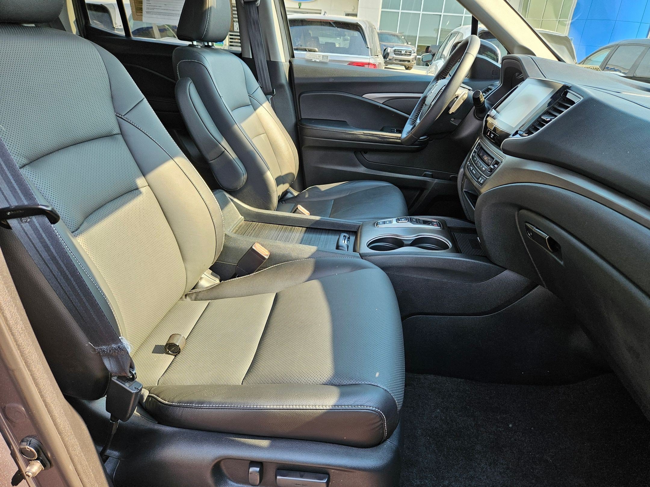 Certified Used 2023 Modern Steel Metallic Honda RTL-E image 34