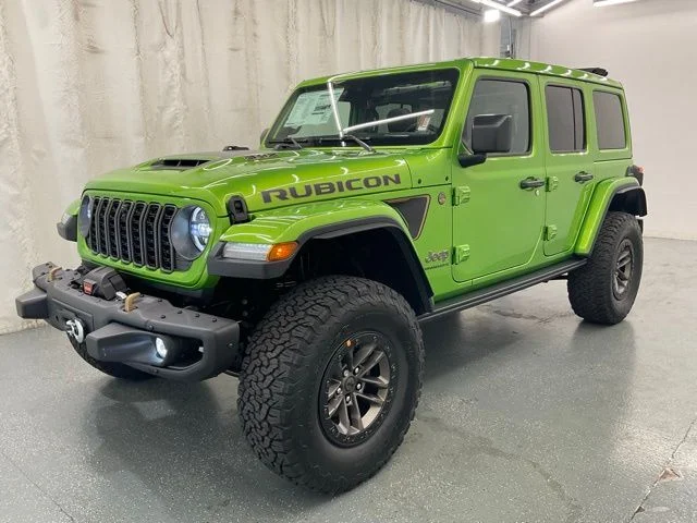 2025 Jeep Wrangler 4-Door Rubicon 392 Final Edition - Photo 4